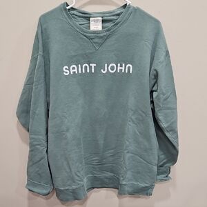 St. John USVI Sweatshirt